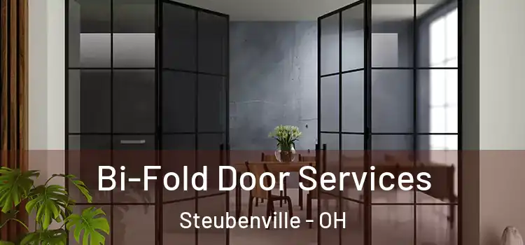 Bi-Fold Door Services Steubenville - OH