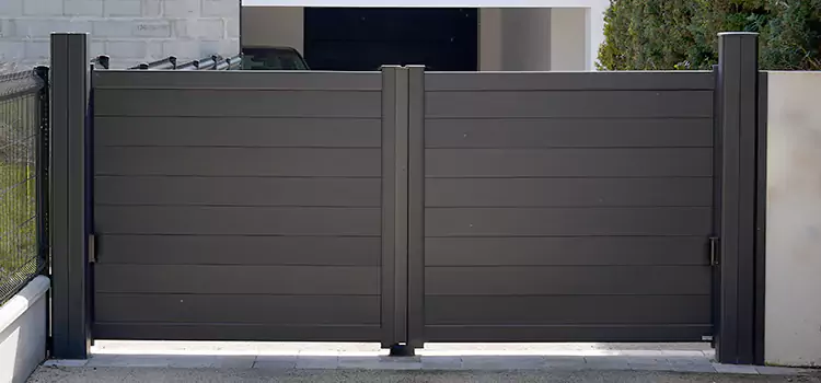 Common Residential Gate Issues We Resolve in Steubenville, OH