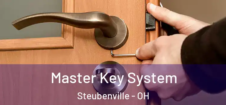 Master Key System Steubenville - OH