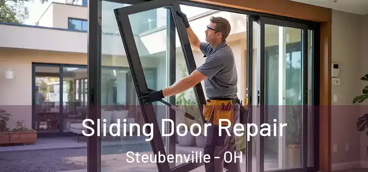 Sliding Door Repair Steubenville - OH